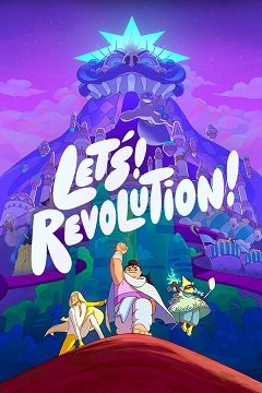 Вперед! Революція! / Let’s! Revolution! [PC] [2023]