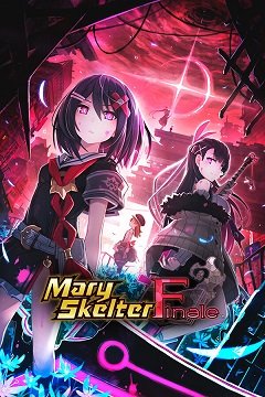 Фінал “Мері Скелтер / Mary Skelter Finale / Kamigokutou Mary Skelter Finale (JP) [PC] [2023]