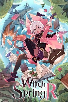 WitchSpring R / WitchSpring R [PC] [2023]