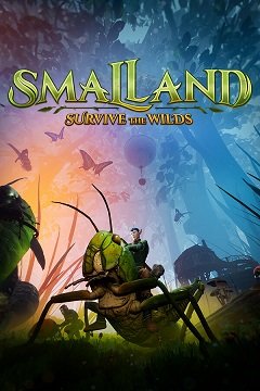 Смолленд: Вижити в дикій природі / Smalland: Survive the Wilds [PC] [2024]