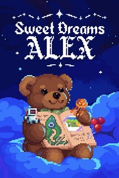 Солодких снів, Алекс / Sweet Dreams Alex [PC] [2023]