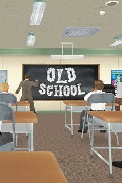 Стара школа / Old School [PC] [2023]