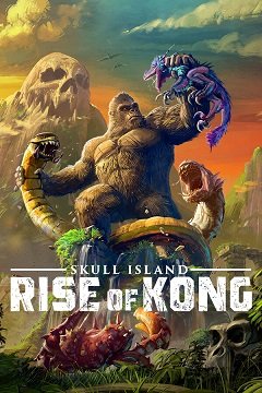 Острів черепа: Повстання Конга / Skull Island: Rise of Kong [PC] [2023]