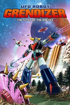 Робот НЛО Грендайзер: Бенкет вовків / UFO Robot Grendizer: The Feast of the Wolves [PC] [2023]