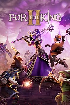 Для “Короля ІІ / For The King II [PC] [2023]