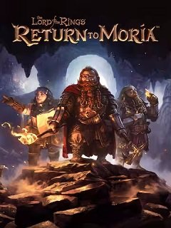 Володар перснів: Повернення до Морії / The Lord of the Rings: Return to Moria [PC] [2023]