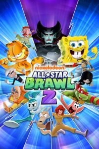 Nickelodeon All-Star Brawl 2 / Nickelodeon All-Star Brawl 2 [PC] [2023]