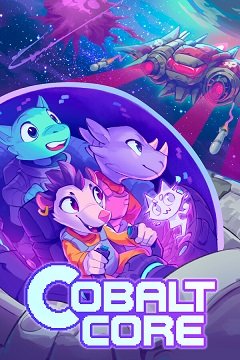 Кобальтове ядро / Cobalt Core [PC] [2023]