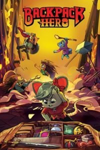 Герой рюкзака / Backpack Hero [PC] [2023]