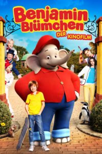 Слоник Бенджамін / Benjamin the Elephant [ 2019 ]