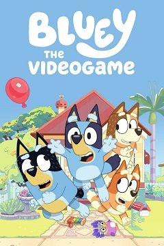 Блуї: Відеогра / Bluey: The Videogame [PC] [2023]