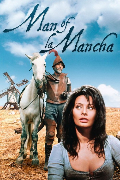 Людина з Ла Манчі / Man of La Mancha [ 1972 ]