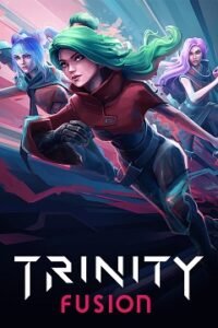 Trinity Fusion / Trinity Fusion [PC] [2023]