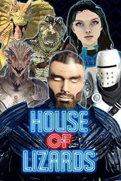 РУСИ VS ЯЩЕРИ / РУСЫ VS ЯЩЕРЫ / House of Lizards [PC] [2023]