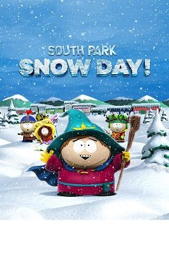 Південний парк: Сніговий день! / South Park: Snow Day! [PC] [2024]