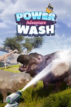 PowerWash Adventure / PowerWash Adventure [PC] [2023]