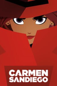 Кармен Сандієґо / Carmen Sandiego [ 2019 ]