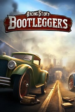 Історія мафіозних перегонів бутлегерів / Bootlegger’s Mafia Racing Story [PC] [2024]