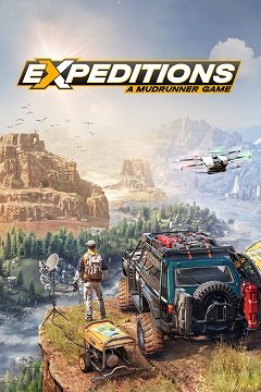 Експедиції: Гра MudRunner / Expeditions: A MudRunner Game [PC] [2024]