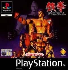 Tekken / Tekken [Playstation 1] [1995]