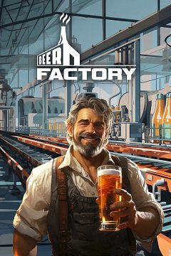 Пивний завод / Beer Factory [PC] [2024]