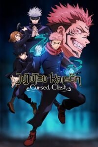 Дзюдзюцу Кайсен Прокляте зіткнення / Jujutsu Kaisen Cursed Clash / Магическая битва [PC] [2024]