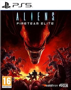 Чужі: Fireteam Elite / Aliens: Fireteam Elite / Aliens: Fireteam Elite – Into the Hive Edition (US, EU, AU) [Playstation 5] [2021]