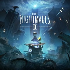 Маленькі кошмари II: Розширене видання / Little Nightmares II: Enhanced Edition [Playstation 5] [2021]