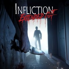 Заподіяння: Розширений розріз / Infliction: Extended Cut [Playstation 5] [2020]