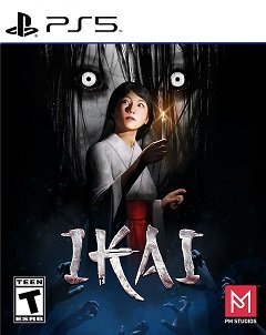 Ікай. / Ikai [Playstation 5] [2022]