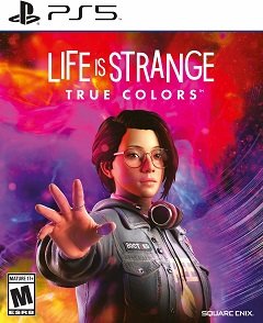 Життя дивне: Справжні кольори / Life is Strange: True Colors [Playstation 5] [2021]