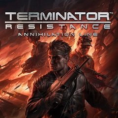 Термінатор: Підвищений опір / Terminator: Resistance Enhanced [Playstation 5] [2021]