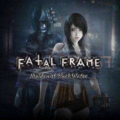 Фатальний кадр: Діва Чорної Води / Fatal Frame: Maiden of Black Water / Project Zero: Maiden of Black Water (EU, AU) • Zero: Nuregarasu no Miko (JP) [Playstation 5] [2021]