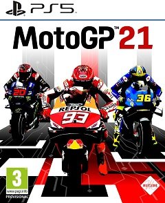 MotoGP 21 / MotoGP 21 [Playstation 5] [2021]