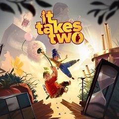 Потрібні двоє. / It Takes Two [Playstation 5] [2021]