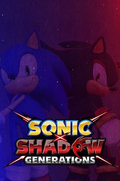 Sonic x Shadow Generations / Sonic x Shadow Generations [PC] [2024]