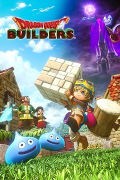 Конструктори квестів про драконів / Dragon Quest Builders [PC] [2024]