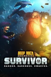 Deep Rock Galactic: Survivor / Deep Rock Galactic: Survivor [PC] [2024]