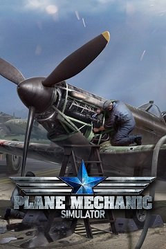 Симулятор механіка літака / Plane Mechanic Simulator [PC] [2019]