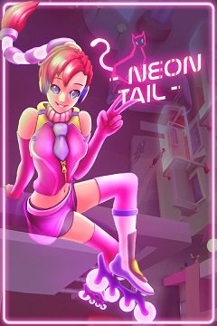 Неоновий хвіст / Neon Tail [PC] [2024]