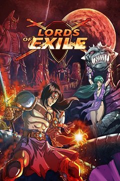 Лорди вигнання / Lords of Exile [PC] [2024]