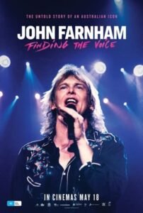 Джон Фарнем: Голос Австралії / Джон Фарнем: У пошуках голосу / John Farnham: Finding the Voice [ 2023 ]