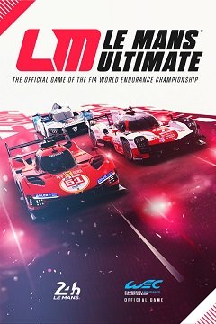 Le Mans Ultimate / Le Mans Ultimate [PC] [2024]