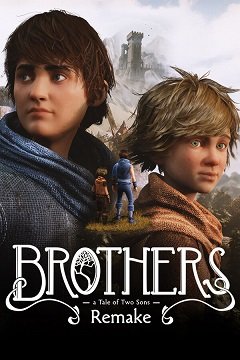 Брати: Ремейк “Повісті про двох синів / Brothers: A Tale of Two Sons Remake [PC] [2024]