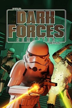 ЗОРЯНІ ВІЙНИ: Темні сили: Ремастер / STAR WARS: Dark Forces Remaster [PC] [2024]