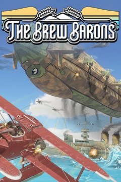 Пивні барони / The Brew Barons [PC] [2024]