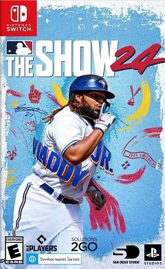 MLB The Show 24 / MLB The Show 24 [Nintendo Switch] [2024]