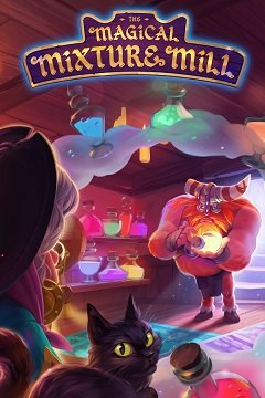 Чарівний млин для приготування сумішей / The Magical Mixture Mill [PC] [2024]