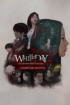 Білий день 2: Квітка, що говорить неправду / White Day 2: The Flower That Tells Lies [PC] [2024]