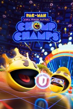 Pac-Man Mega Tunnel Battle: Chomp Champs / Pac-Man Mega Tunnel Battle: Chomp Champs [PC] [2024]